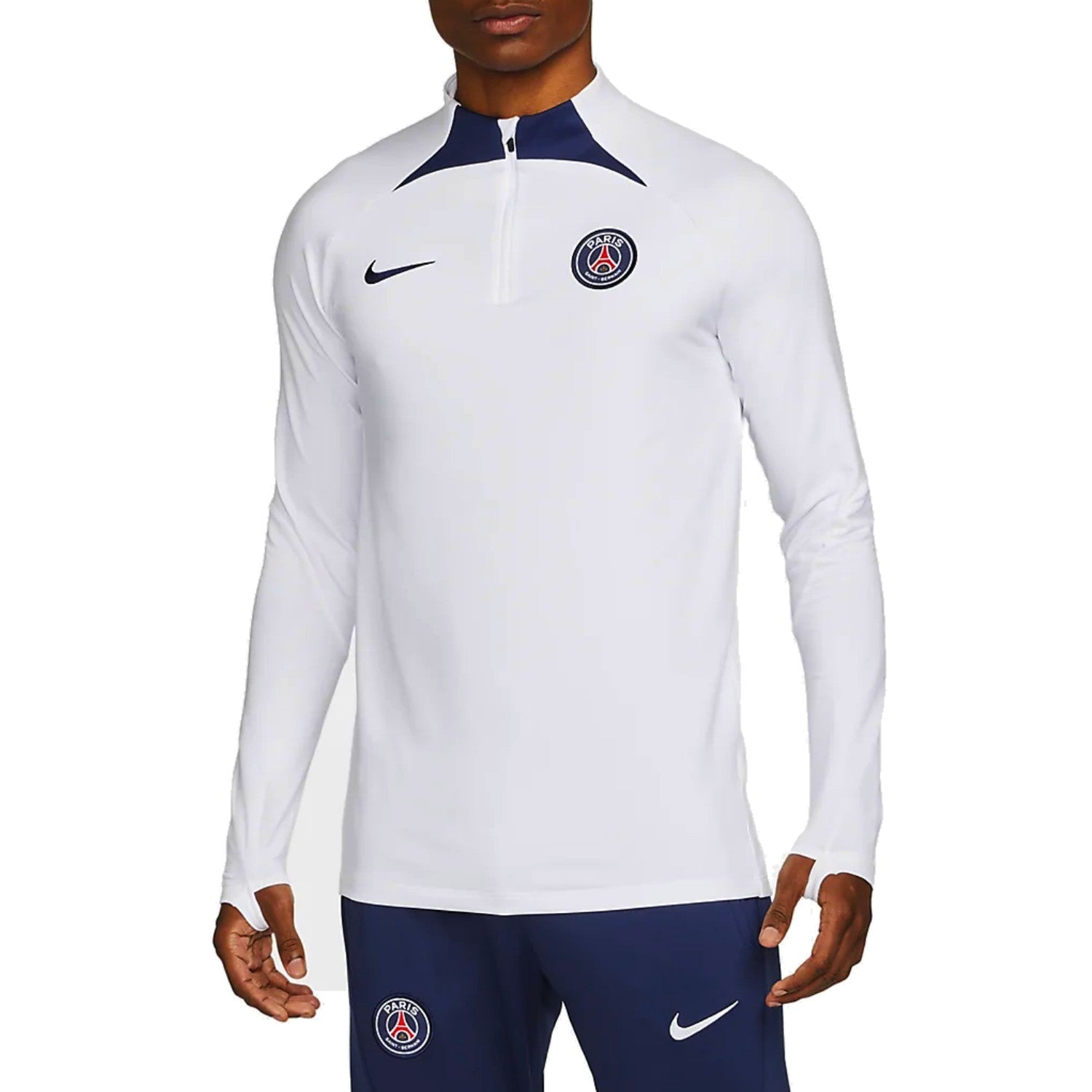 Paris Saint Germain training technical tracksuit 2022/23 - Nike-0