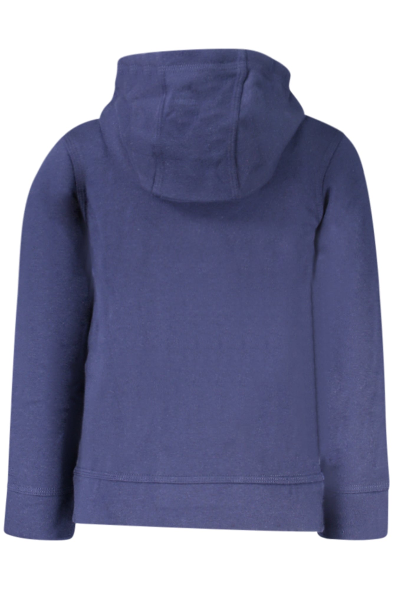 NIKE KIDS' BLUE ZIP-UP SWEATSHIRT-1