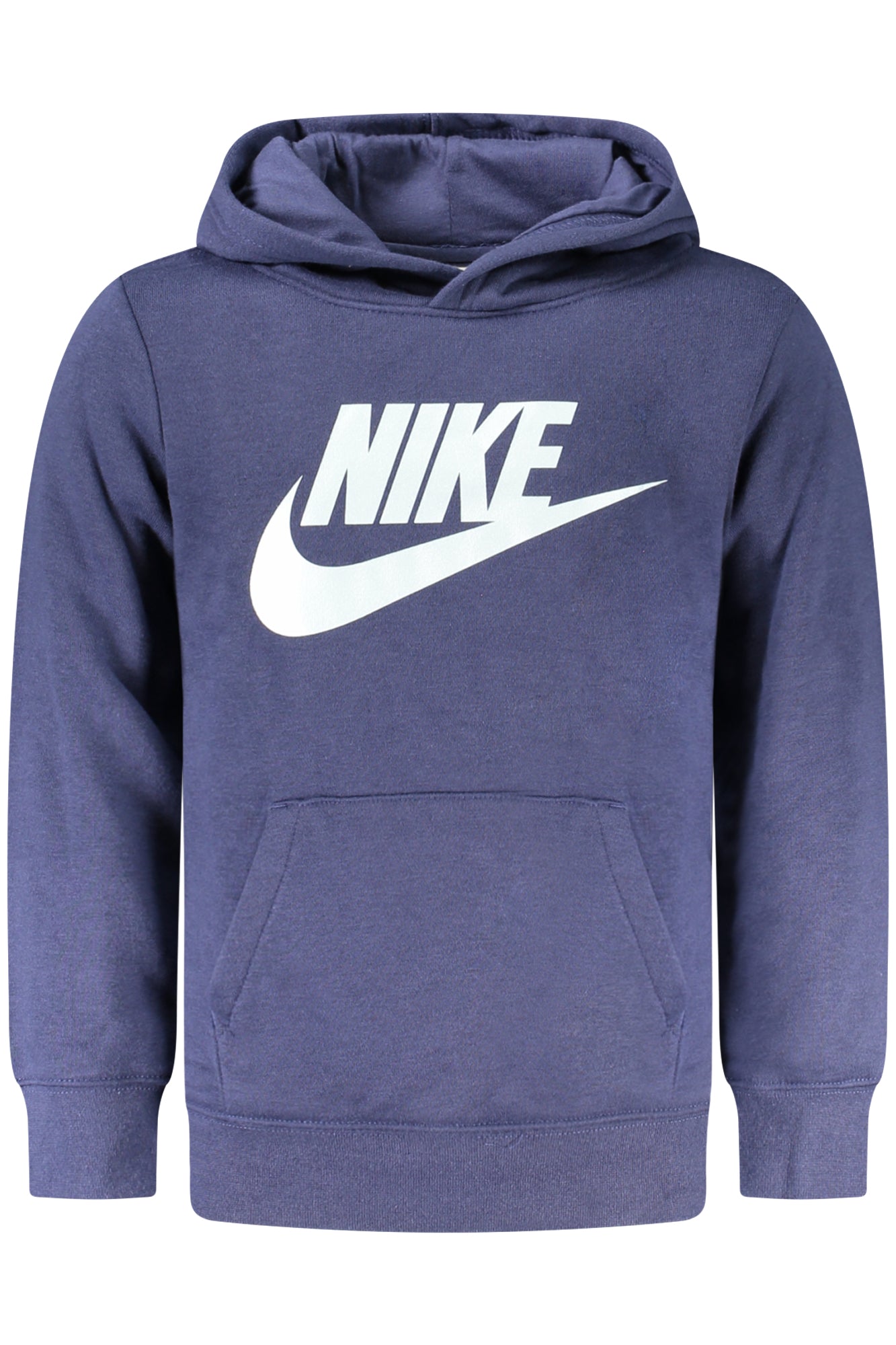 NIKE KIDS' BLUE ZIP-UP SWEATSHIRT-0