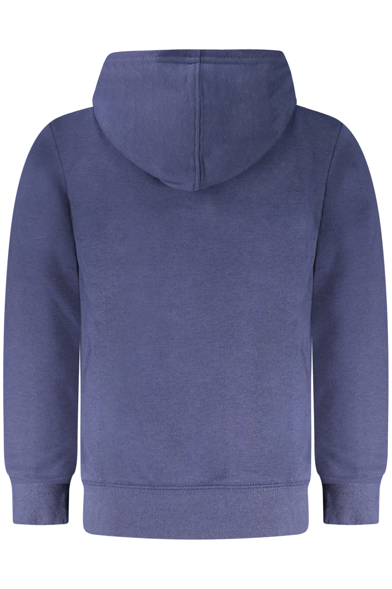 NIKE KIDS' BLUE ZIP-UP SWEATSHIRT-1