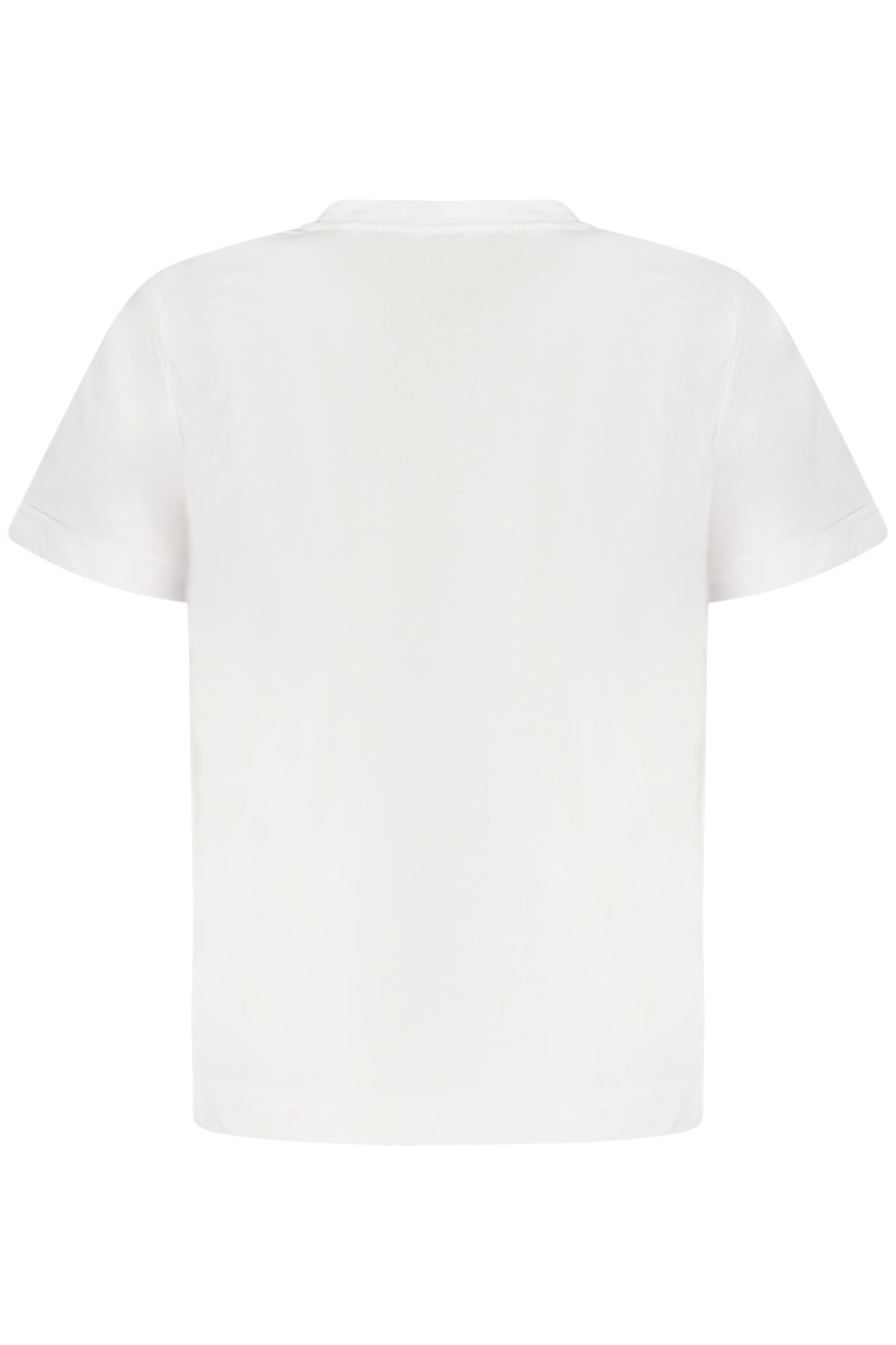 NIKE SHORT-SLEEVED T-SHIRT FOR KIDS, WHITE-1