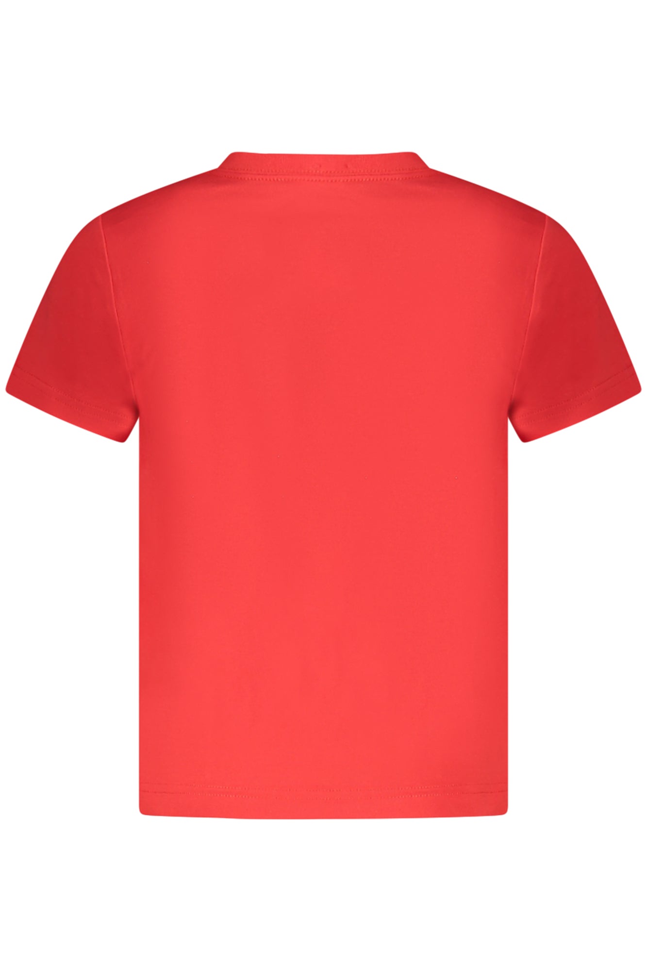 NIKE SHORT-SLEEVED T-SHIRT KIDS BLUE-1