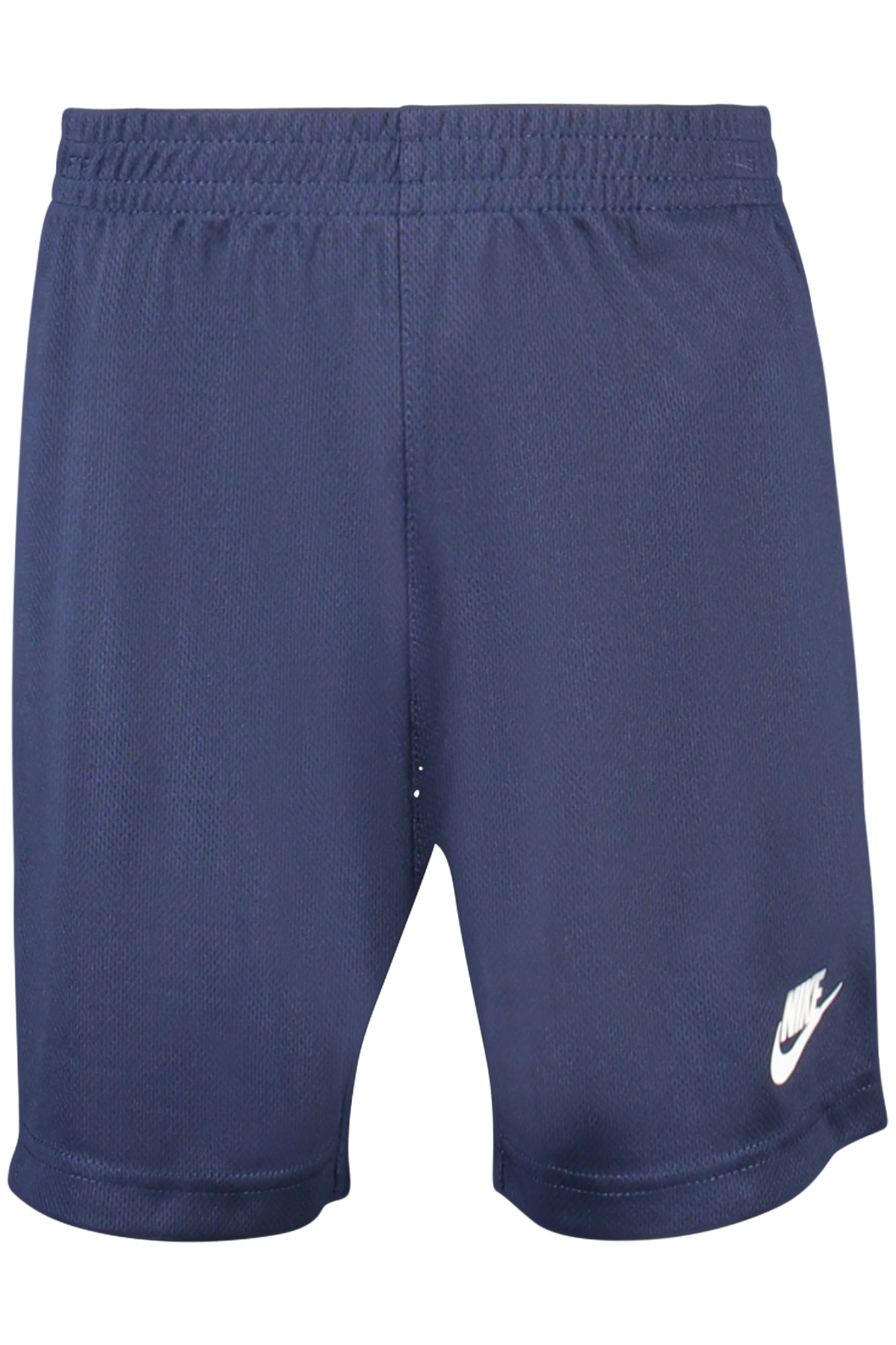 NIKE SHORT-SLEEVED T-SHIRT KIDS BLUE-2
