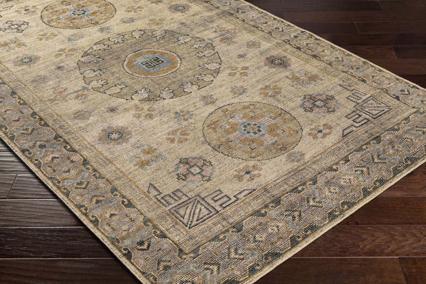 Niton Area Rug - Clearance-4