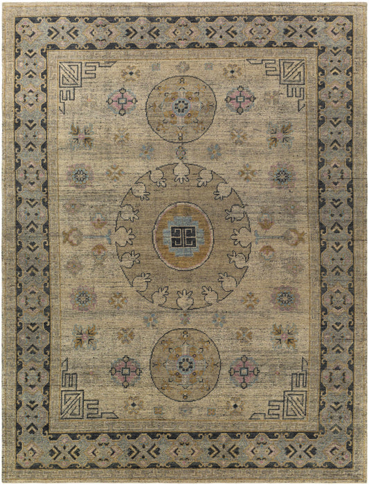 Niton Area Rug - Clearance-0