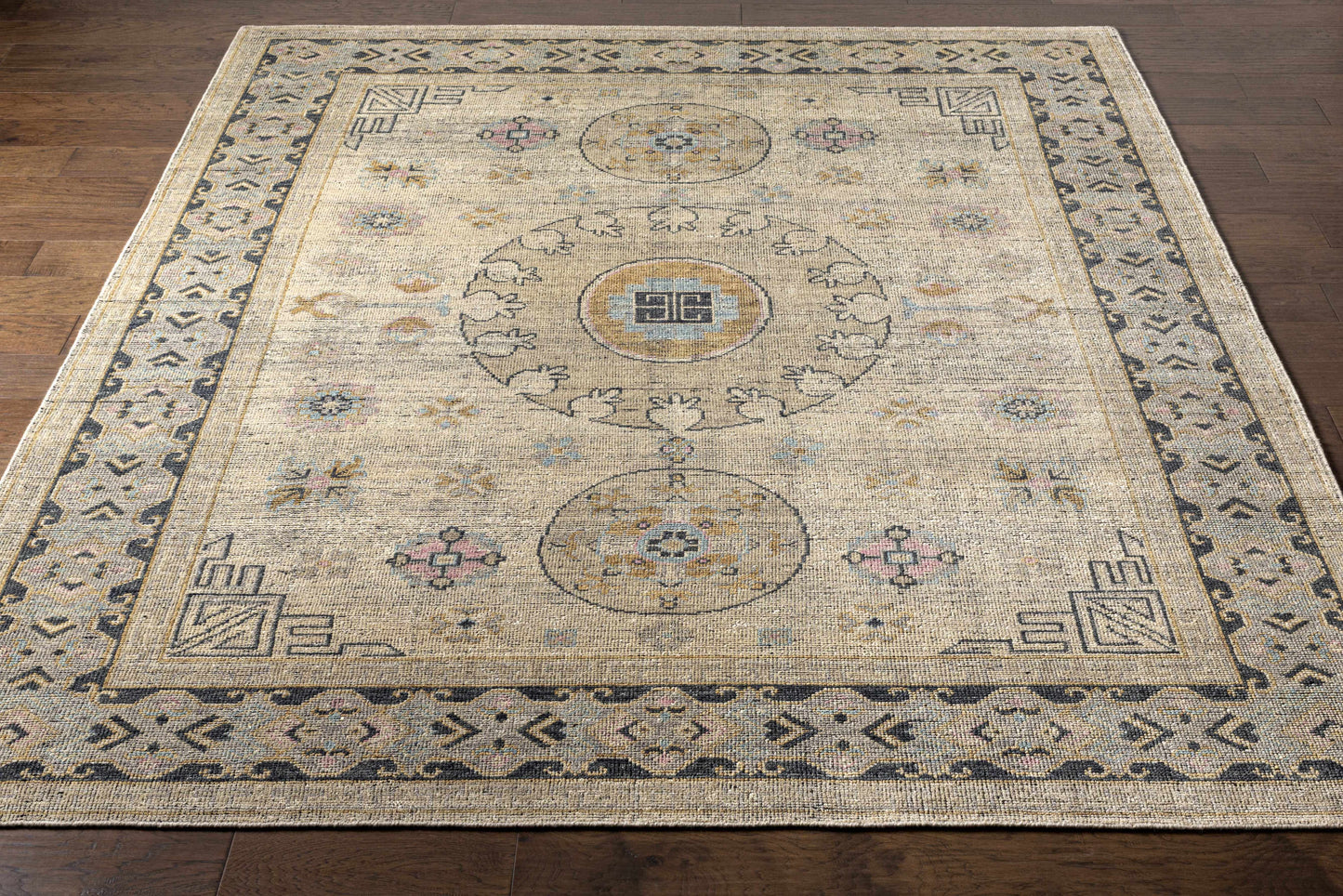 Niton Area Rug - Clearance-3