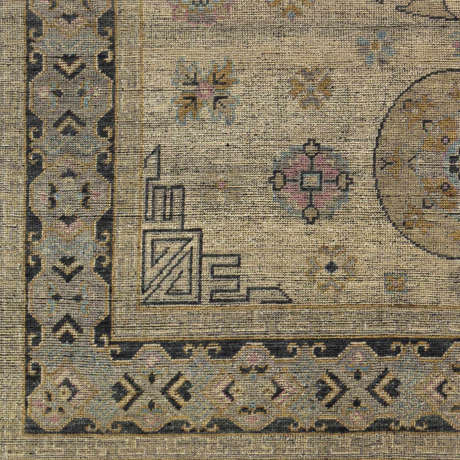 Niton Area Rug - Clearance-2