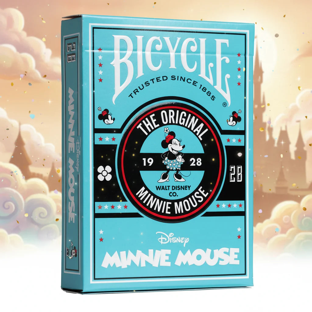 Bicycle Disney Classic Minnie Inspired Playing Cards