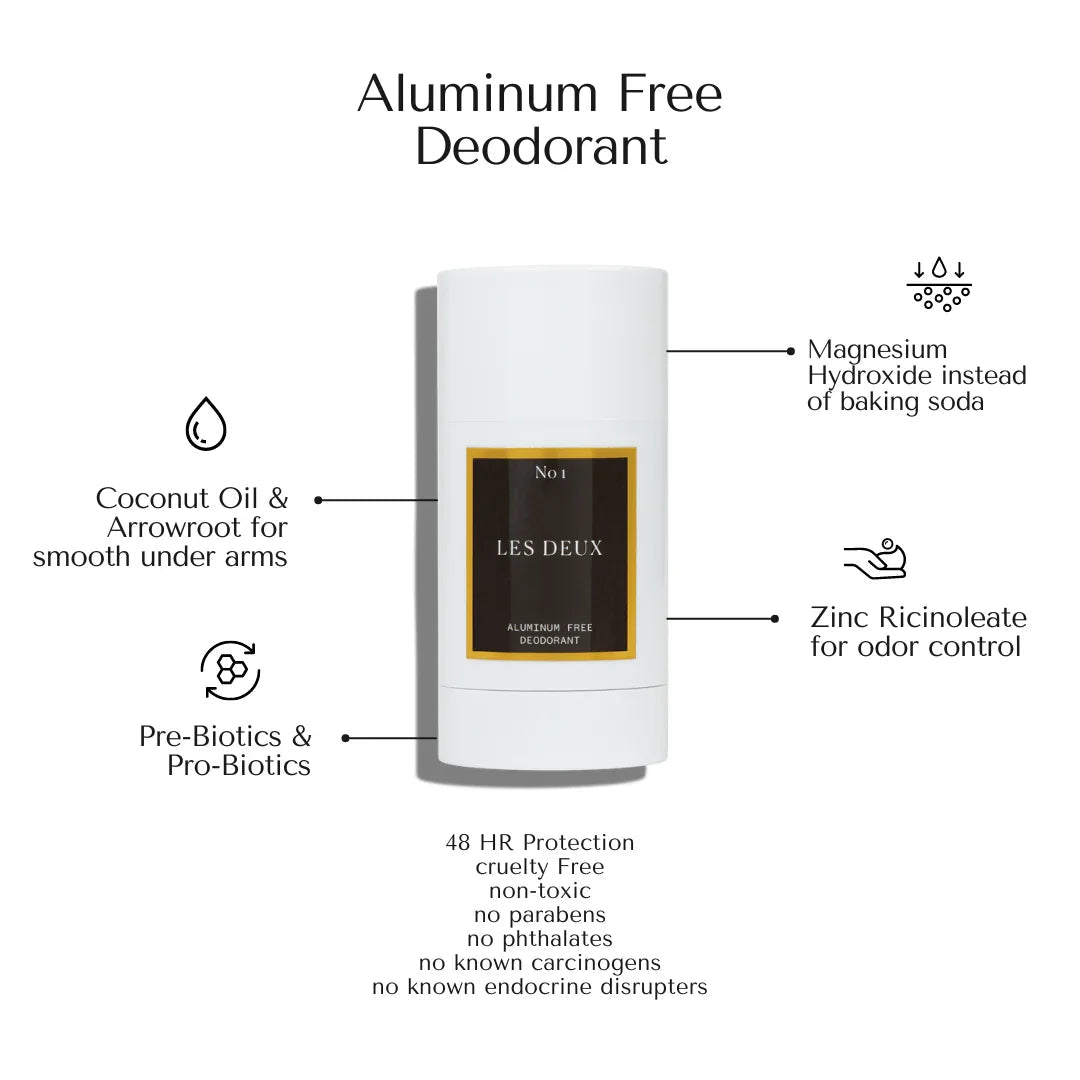 No. 1 - Bois Sacré Deodorant