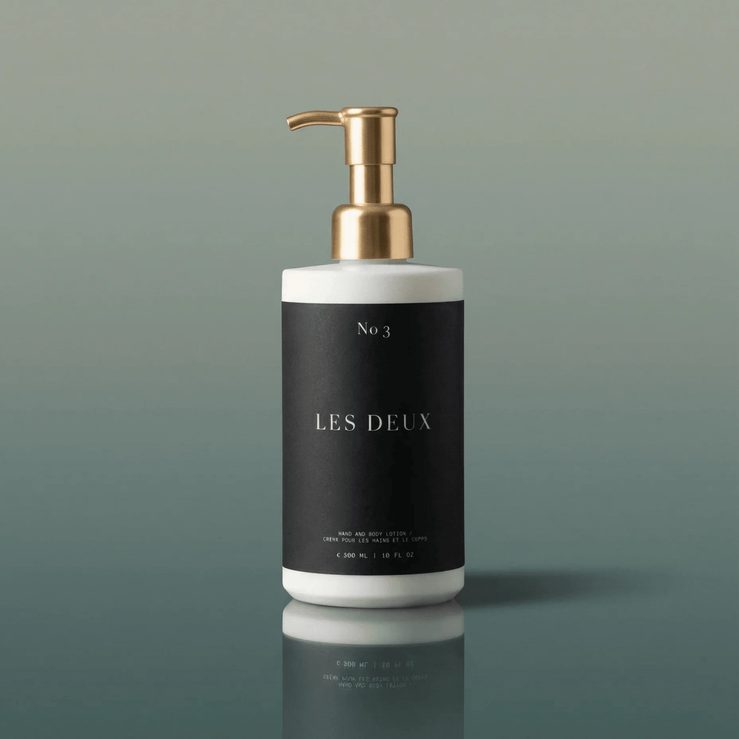 No. 3 - Brume Ardente Body Lotion
