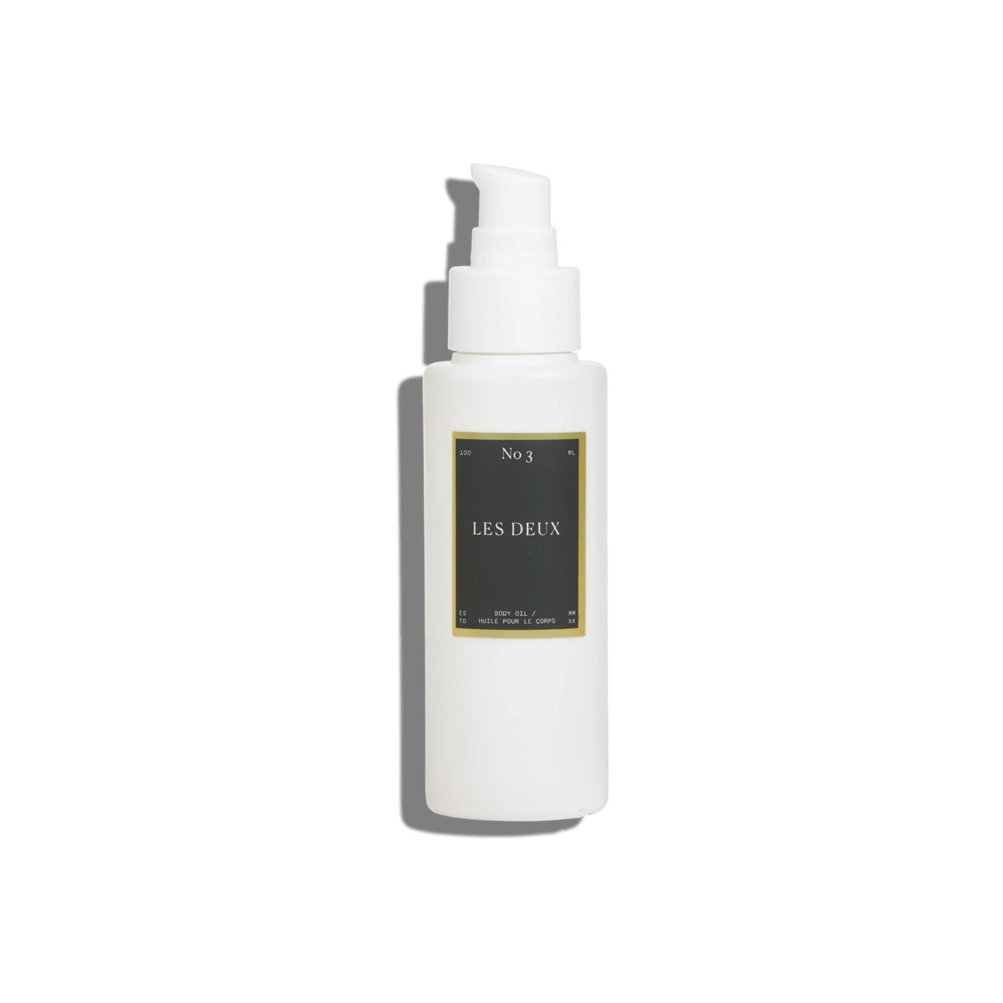 No. 3 - Brume Ardente Body Oil