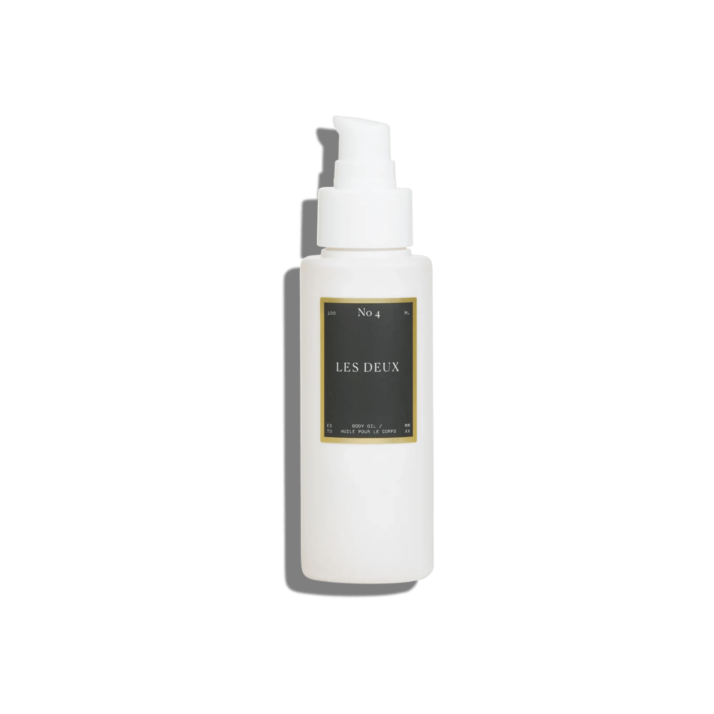 No. 4 - L'Âme Velours Body Oil
