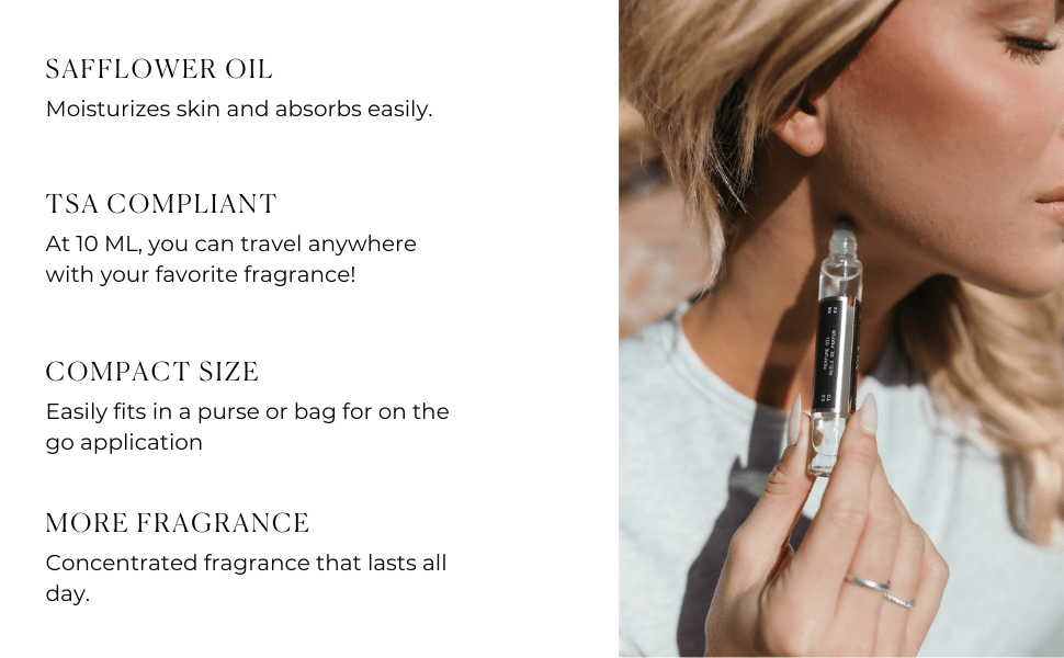 No. 2 - Peau d’Or Roll On Perfume Oil