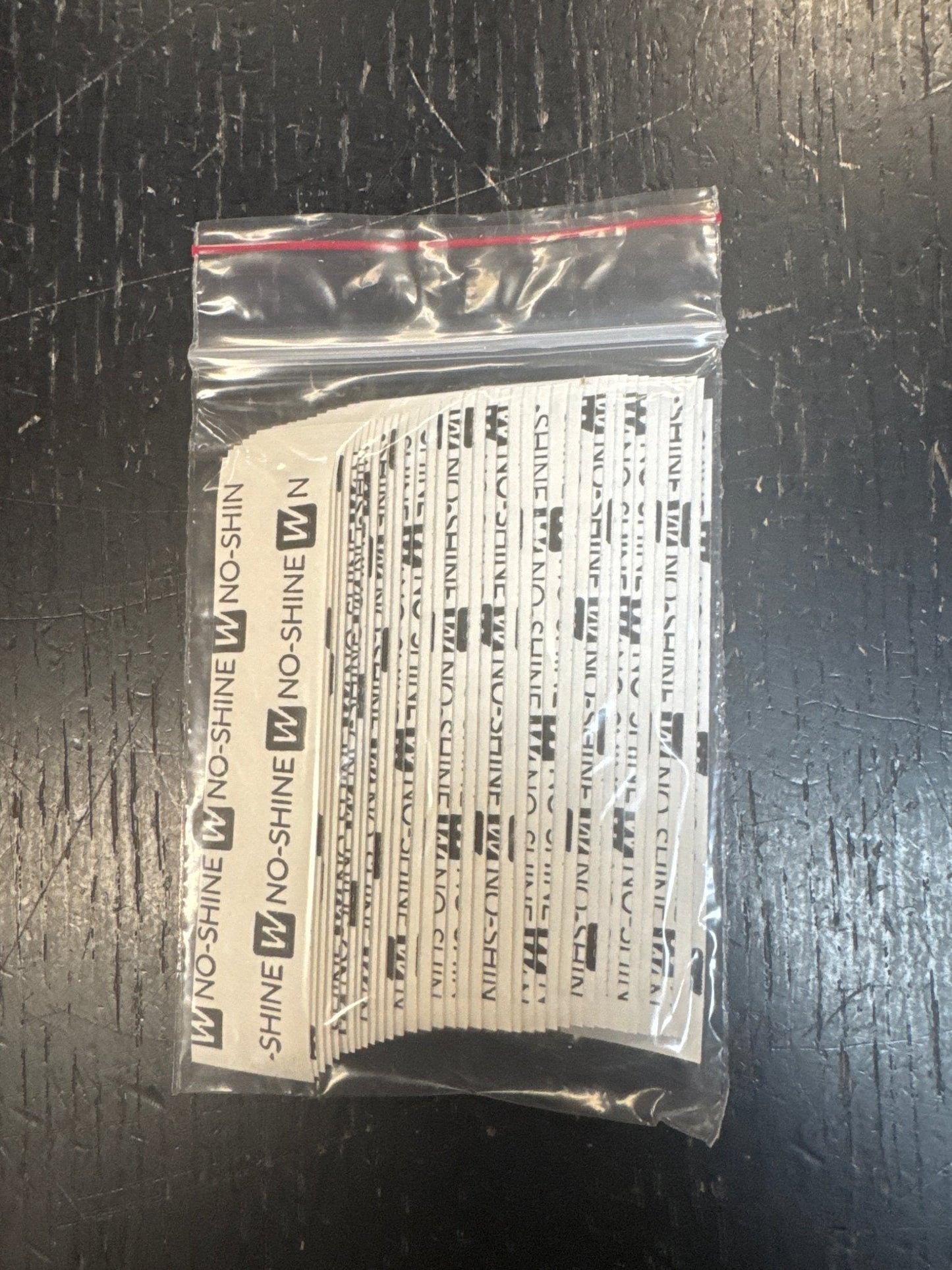 NO-SHINE STRIPS 36PC/BAG   Walker Tape