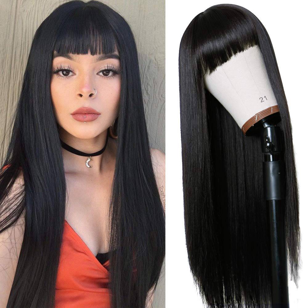 Non Lace Synthetic Wigs