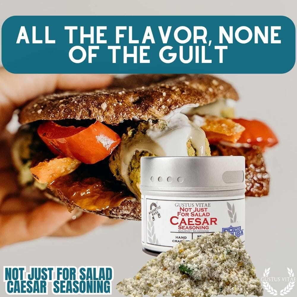 Not Just For Salad Caesar Seasoning-1