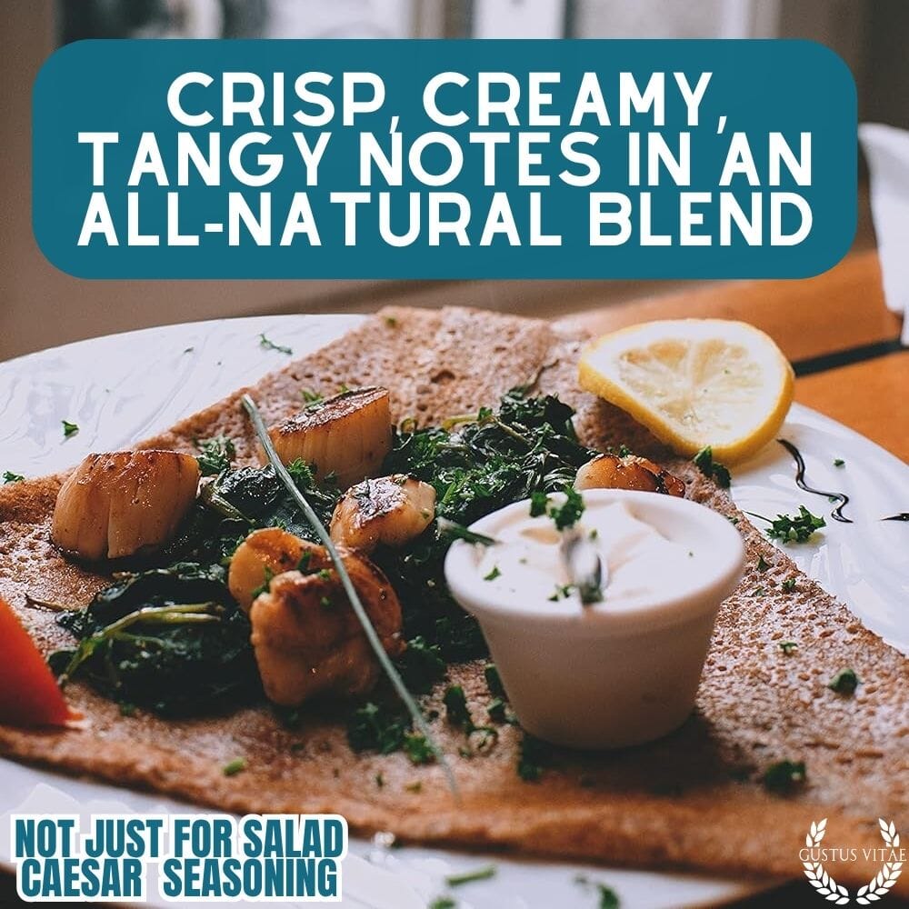 Not Just For Salad Caesar Seasoning-4