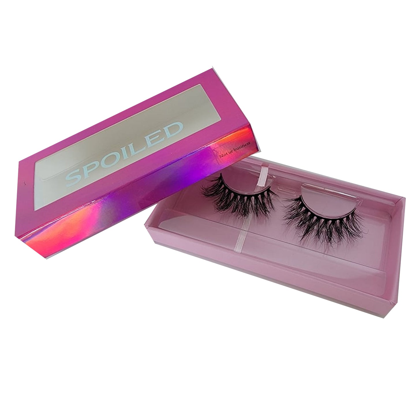 Not your Business lashes-0