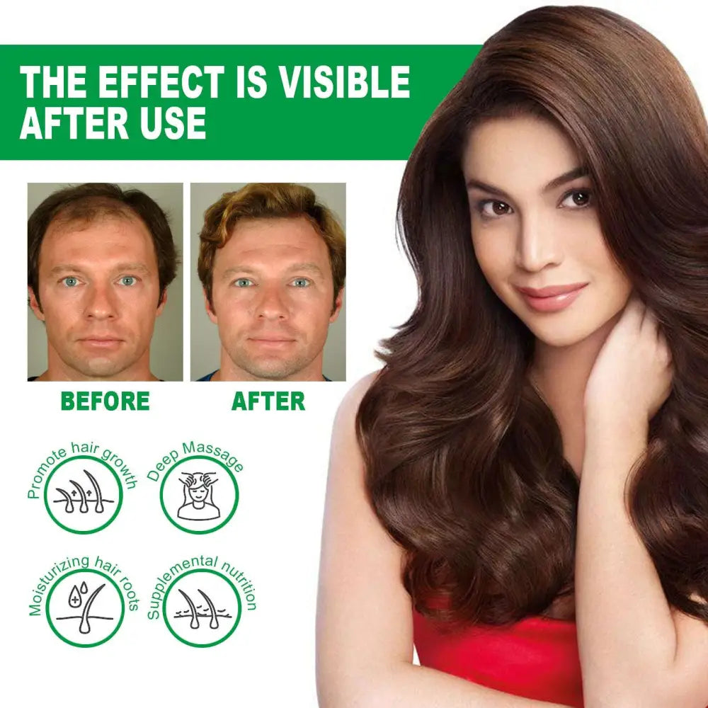 Nourishing Anti-hair Loss Hair Care Serum