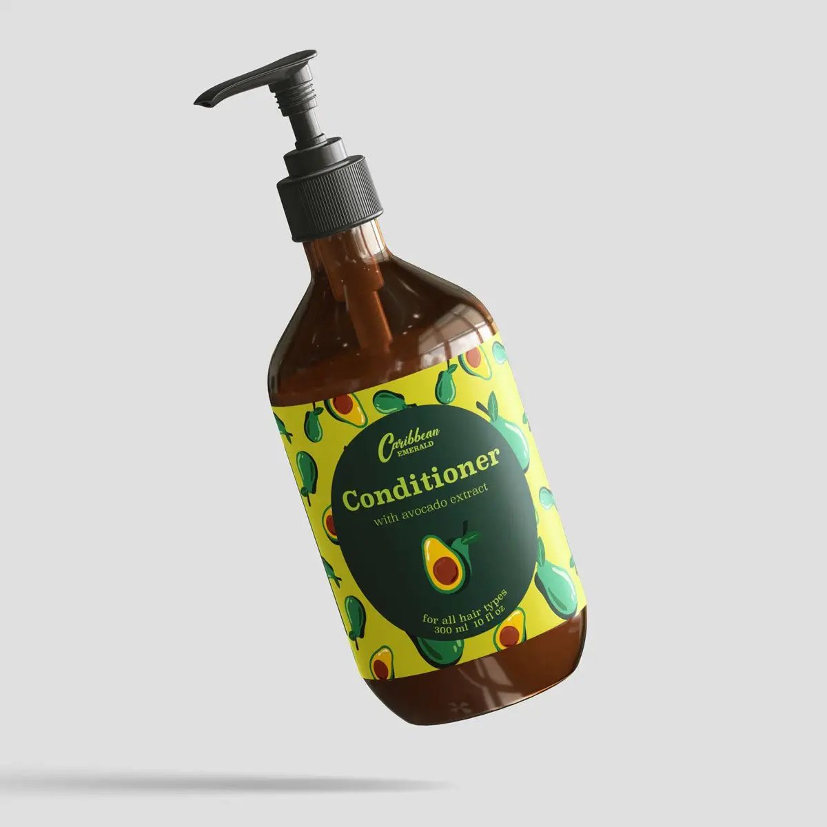 Nourishing Conditioner  with avocado extract-2