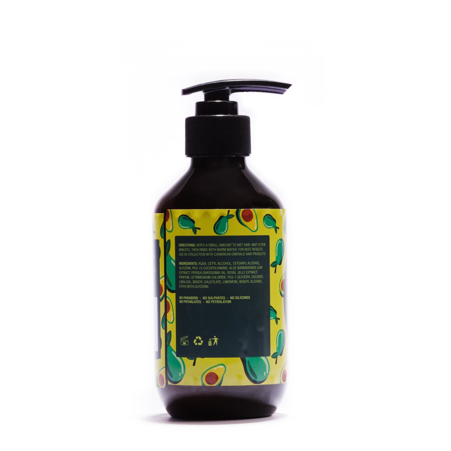 Nourishing Conditioner  with avocado extract-1