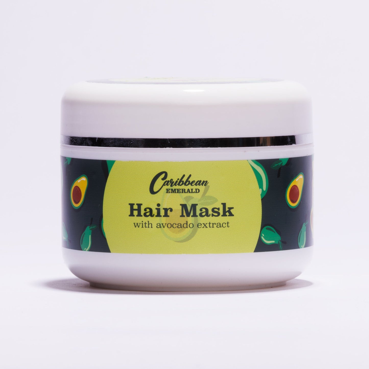 Nourishing Hair Mask with Avocado-0