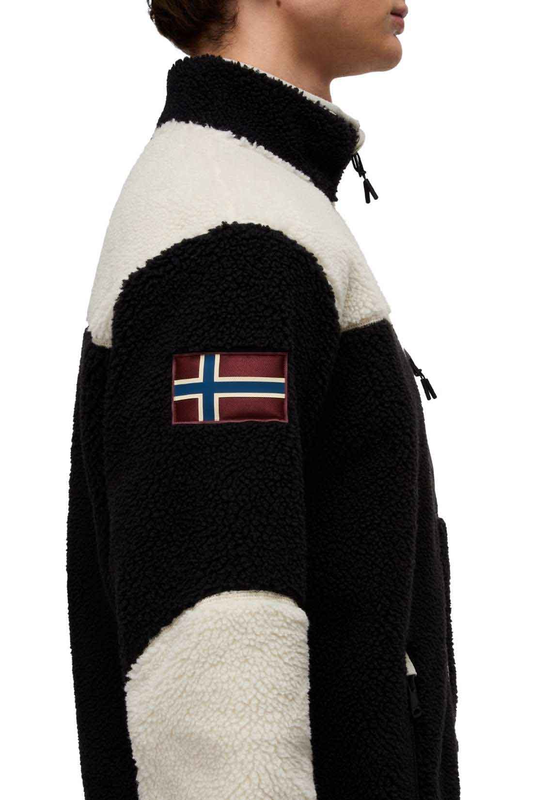 NAPAPIJRI - Men's Yupik fleece-3