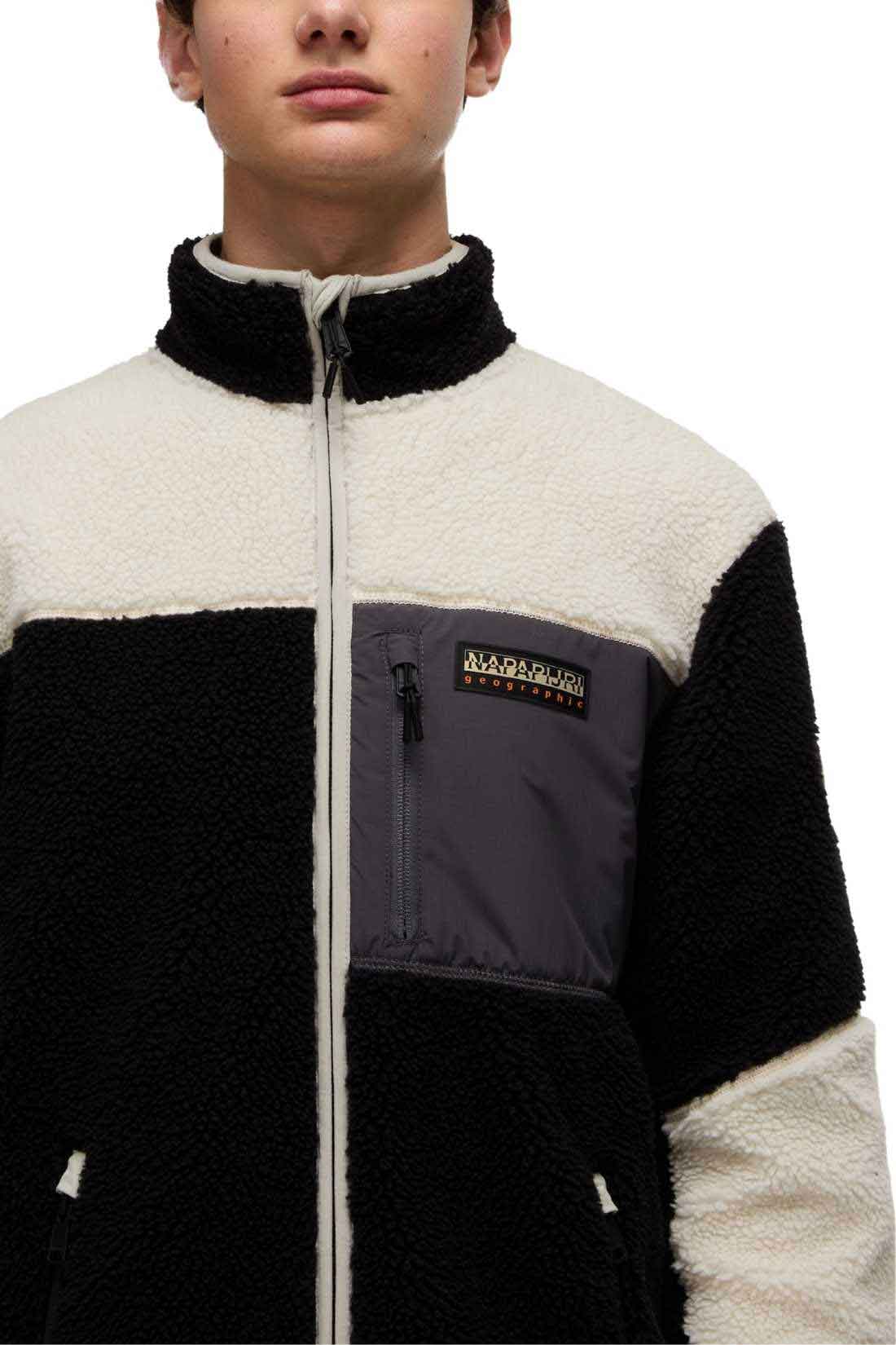 NAPAPIJRI - Men's Yupik fleece-4