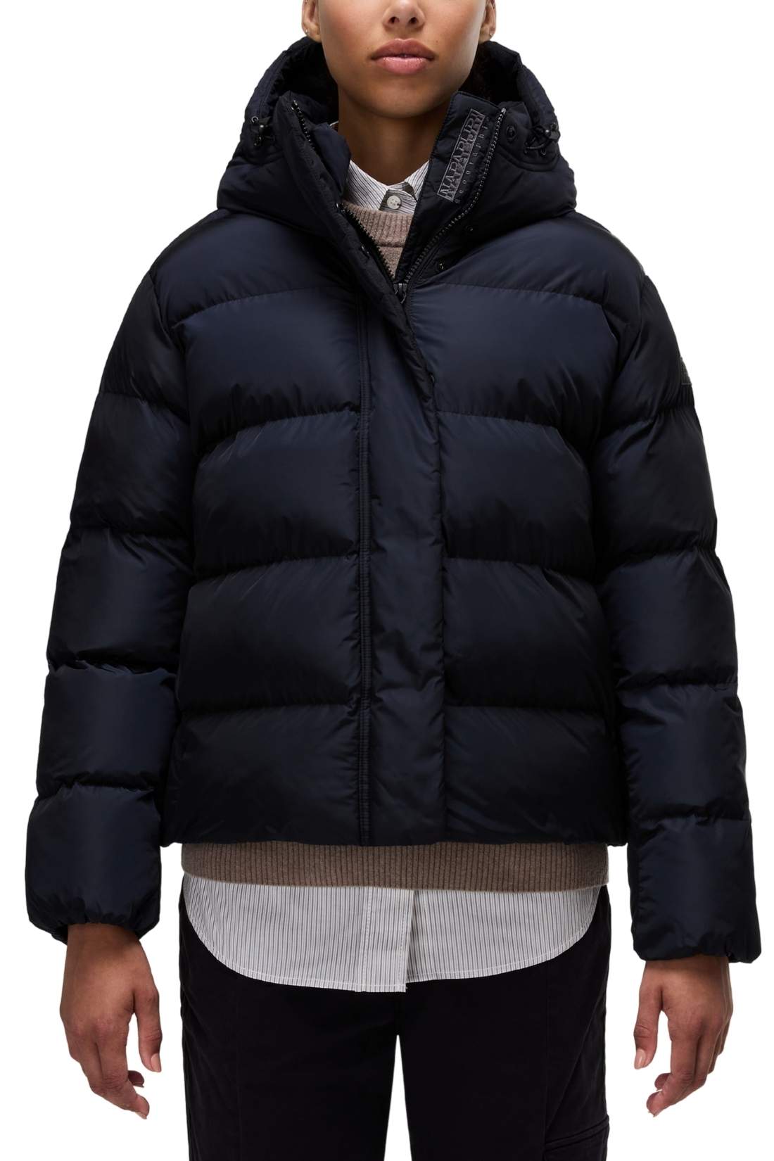 NAPAPIJRI - Women's Glane down jacket  - Size XS-0