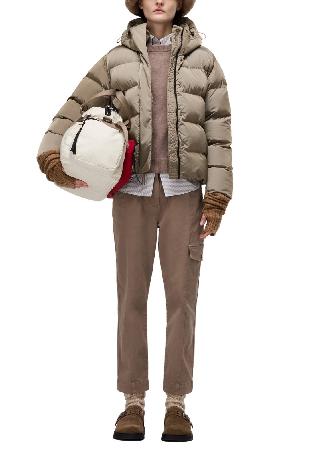 NAPAPIJRI - Women's Glane down jacket  - Size XS-8