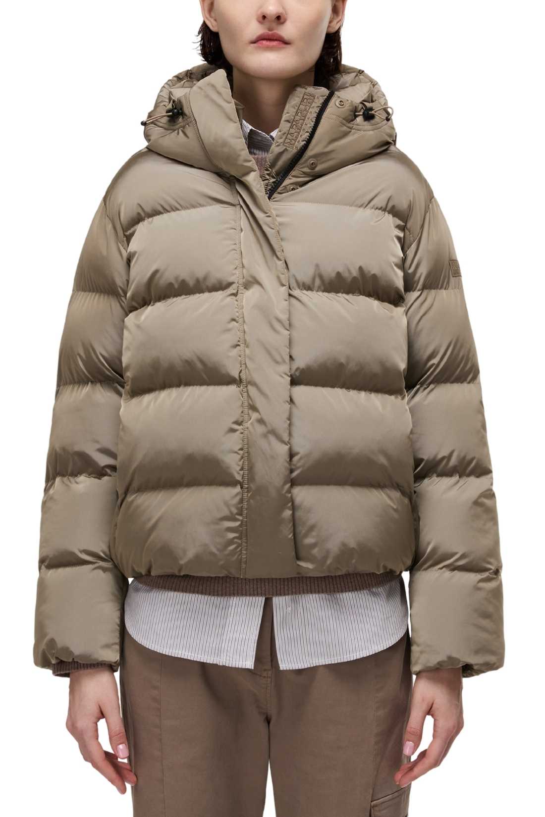 NAPAPIJRI - Women's Glane down jacket  - Size XS-7
