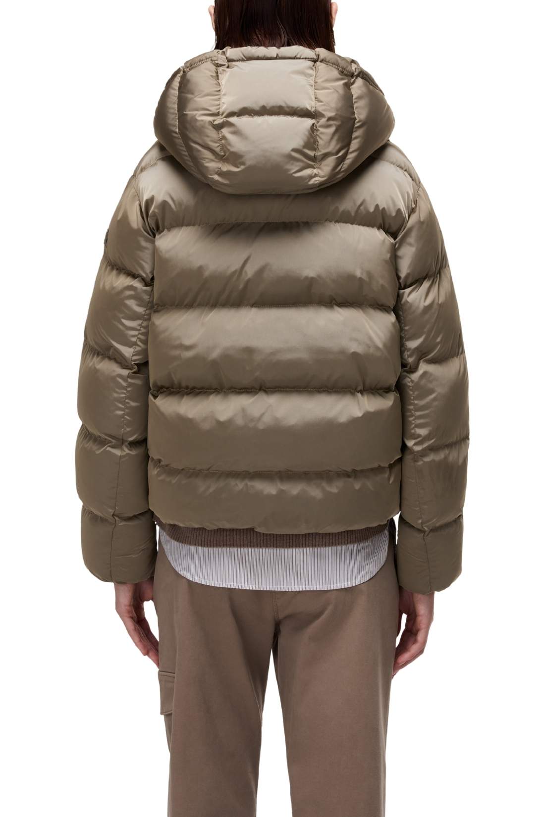NAPAPIJRI - Women's Glane down jacket  - Size XS-10