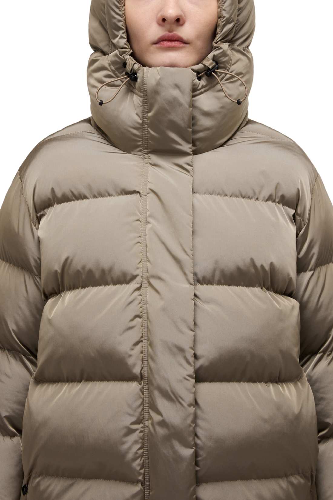 NAPAPIJRI - Women's Glane down jacket  - Size XS-11