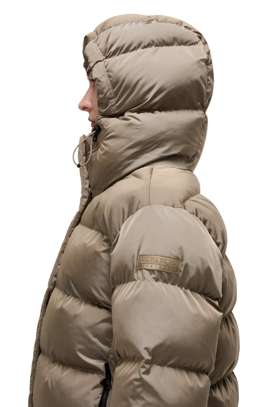 NAPAPIJRI - Women's Glane down jacket  - Size XS-12