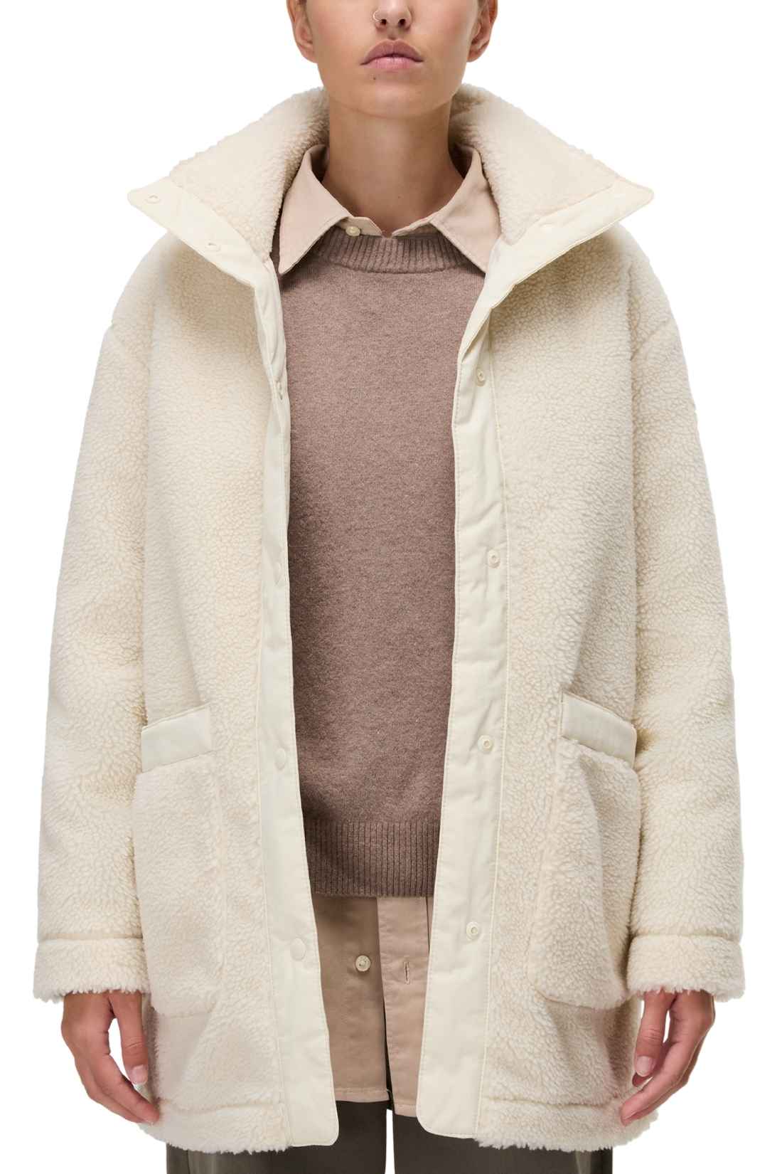 NAPAPIJRI - Women's Astrolabe fleece-0