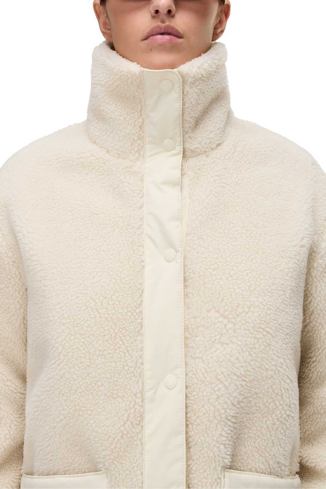 NAPAPIJRI - Women's Astrolabe fleece-4