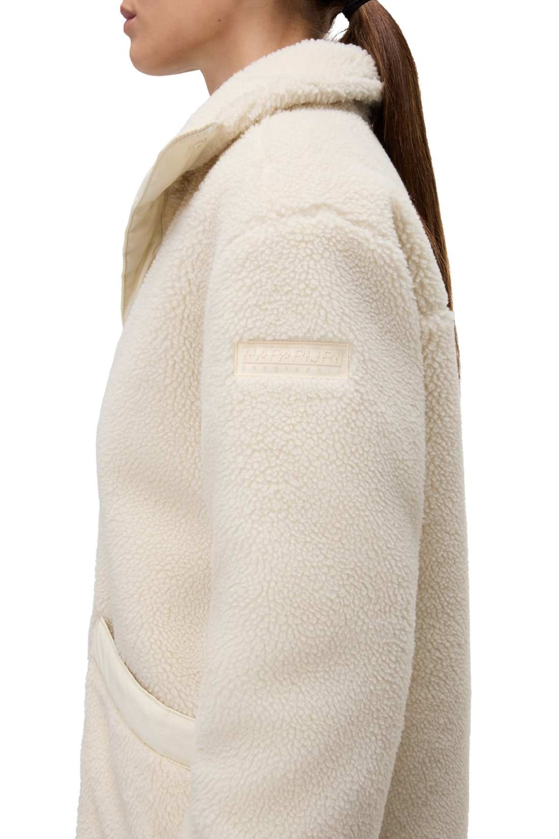 NAPAPIJRI - Women's Astrolabe fleece-5