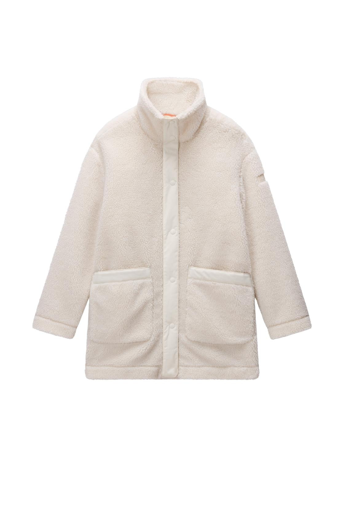 NAPAPIJRI - Women's Astrolabe fleece-6