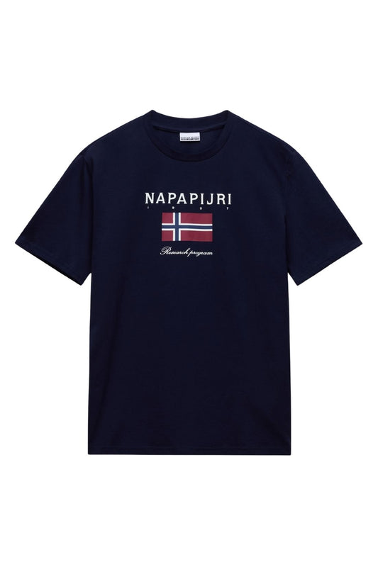 NAPAPIJRI - Men's Sese T-shirt - Size 3XL-0