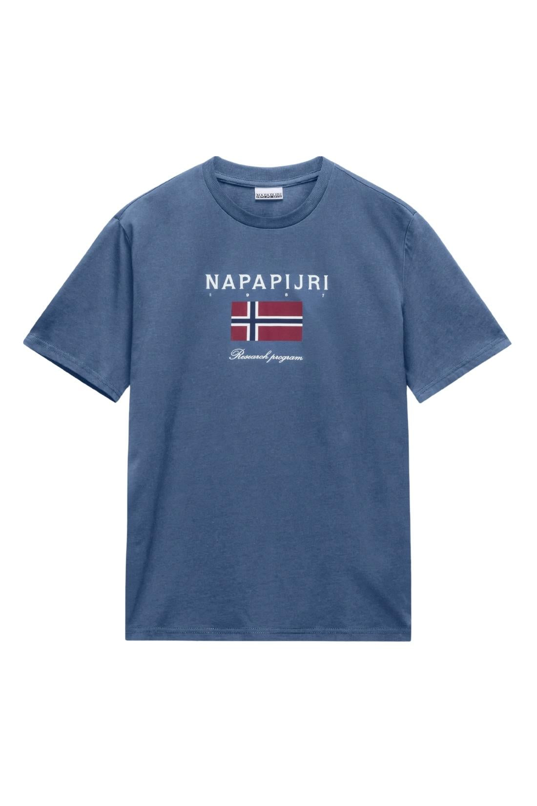 NAPAPIJRI - Men's Sese T-shirt - Size 3XL-4