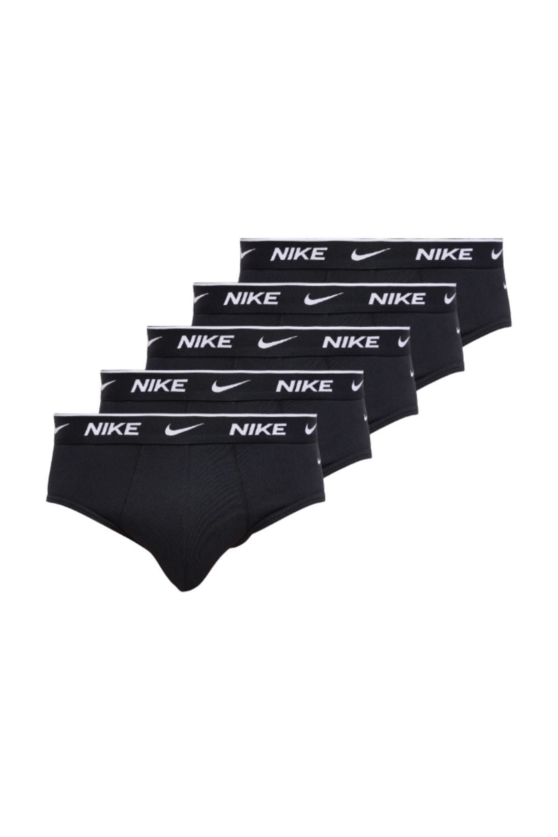 NIKE - Men's Dri-fit 5-pack briefs  - Size XXL-0