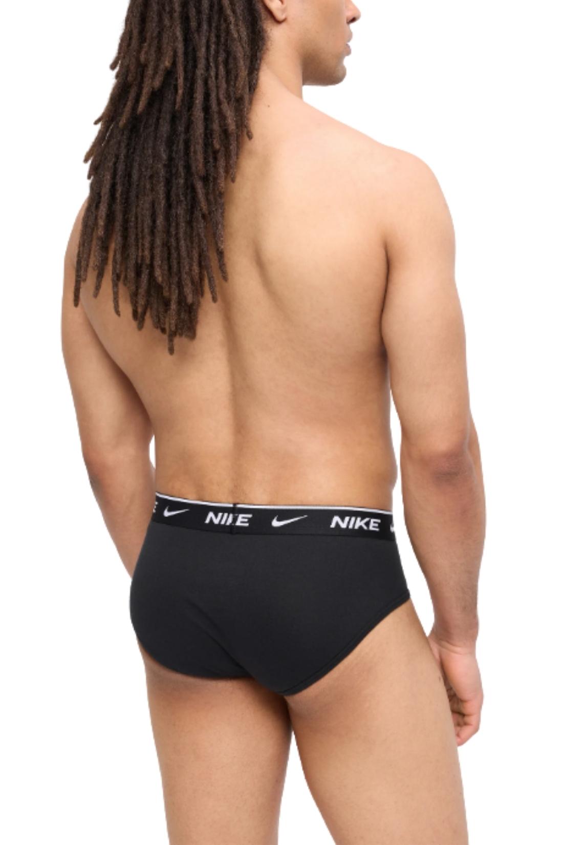NIKE - Men's Dri-fit 5-pack briefs  - Size XXL-2