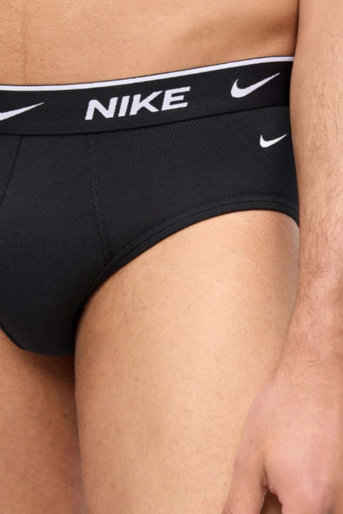 NIKE - Men's Dri-fit 5-pack briefs  - Size XXL-3