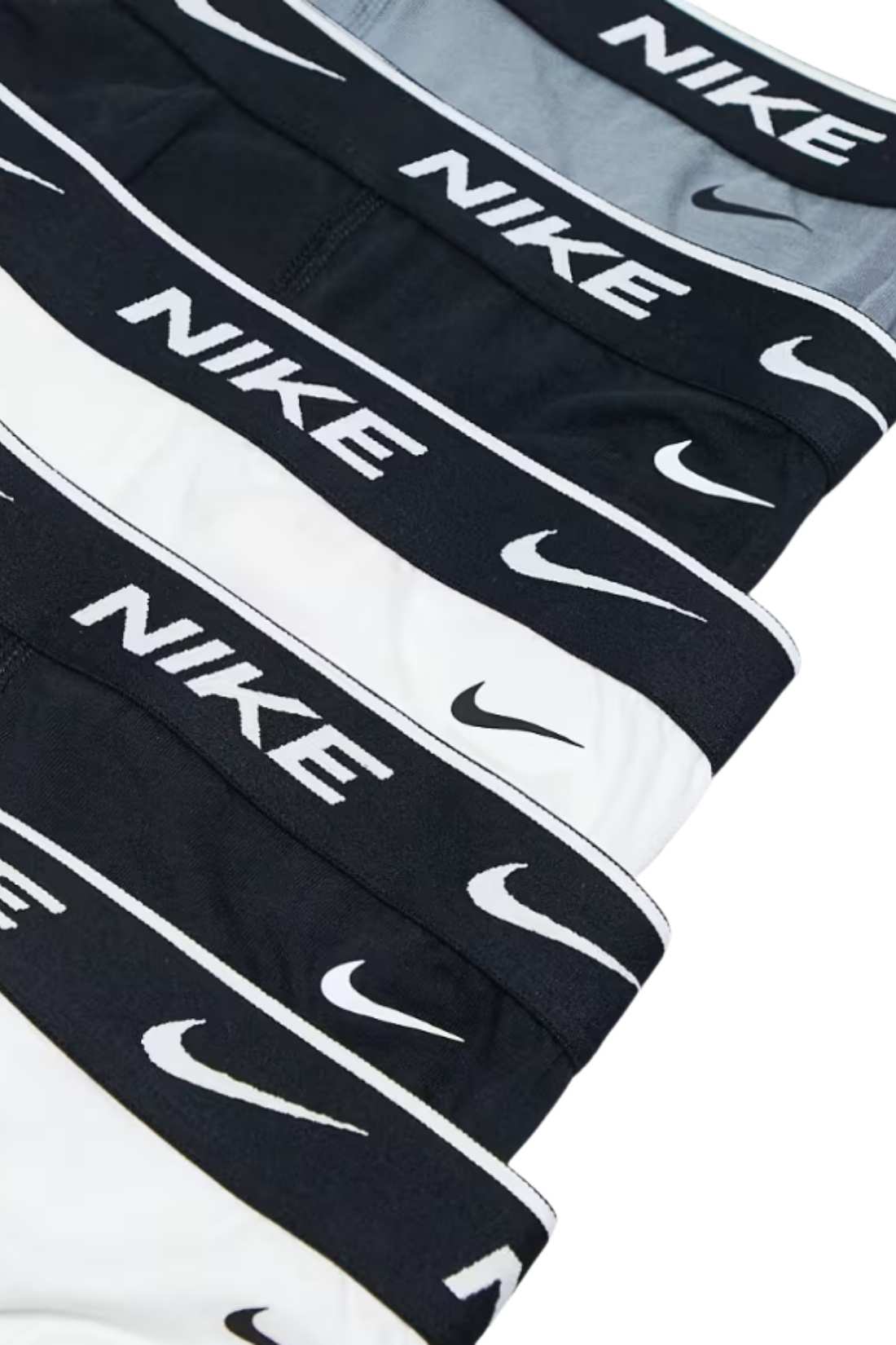 NIKE - Men's Dri-fit 5-pack briefs  - Size XXL-5