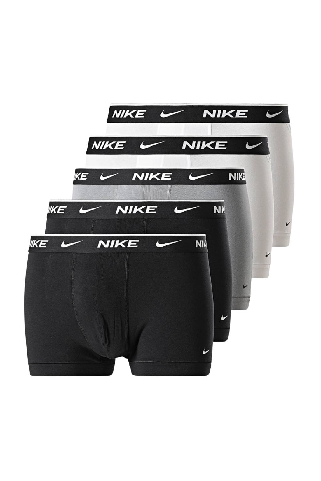 NIKE - Men's Dri-fit 5-pack trunks-1