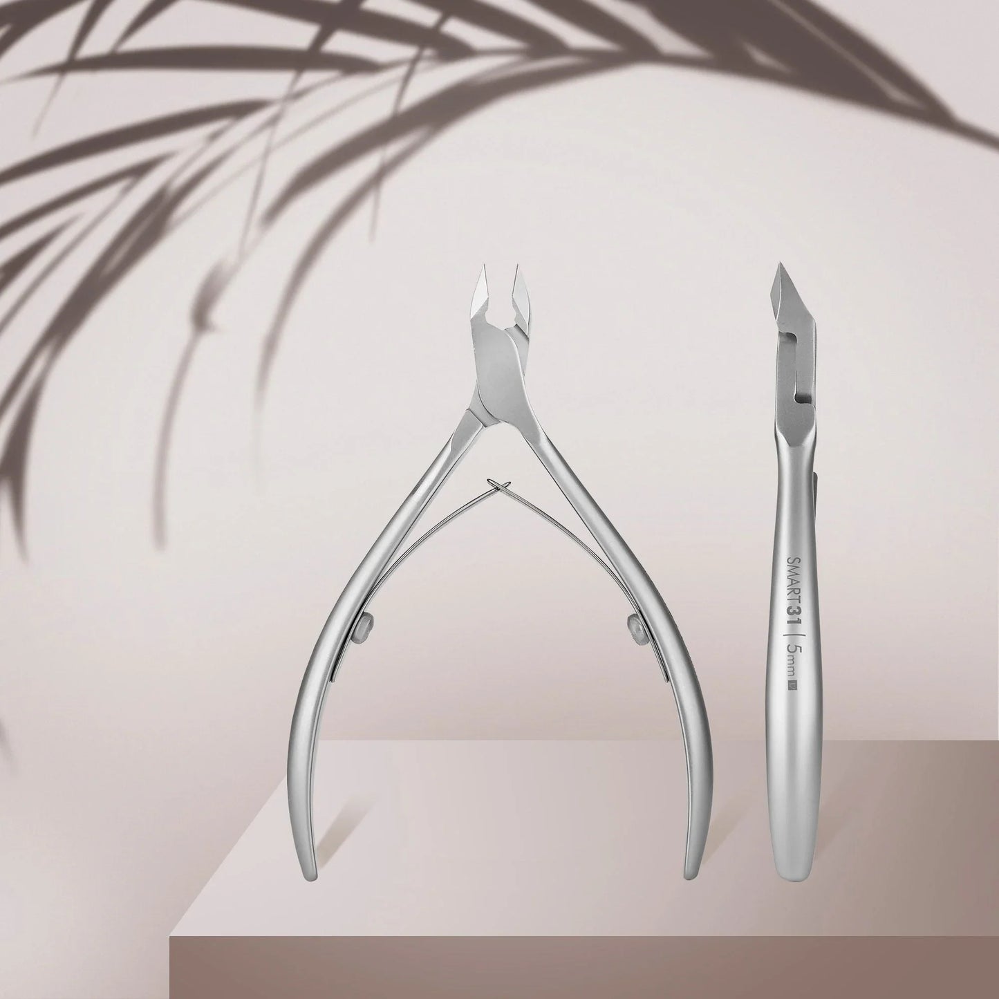 STALEKS Pro Smart 31 Professional Cuticle Nippers 5 mm Ns-31-5-3