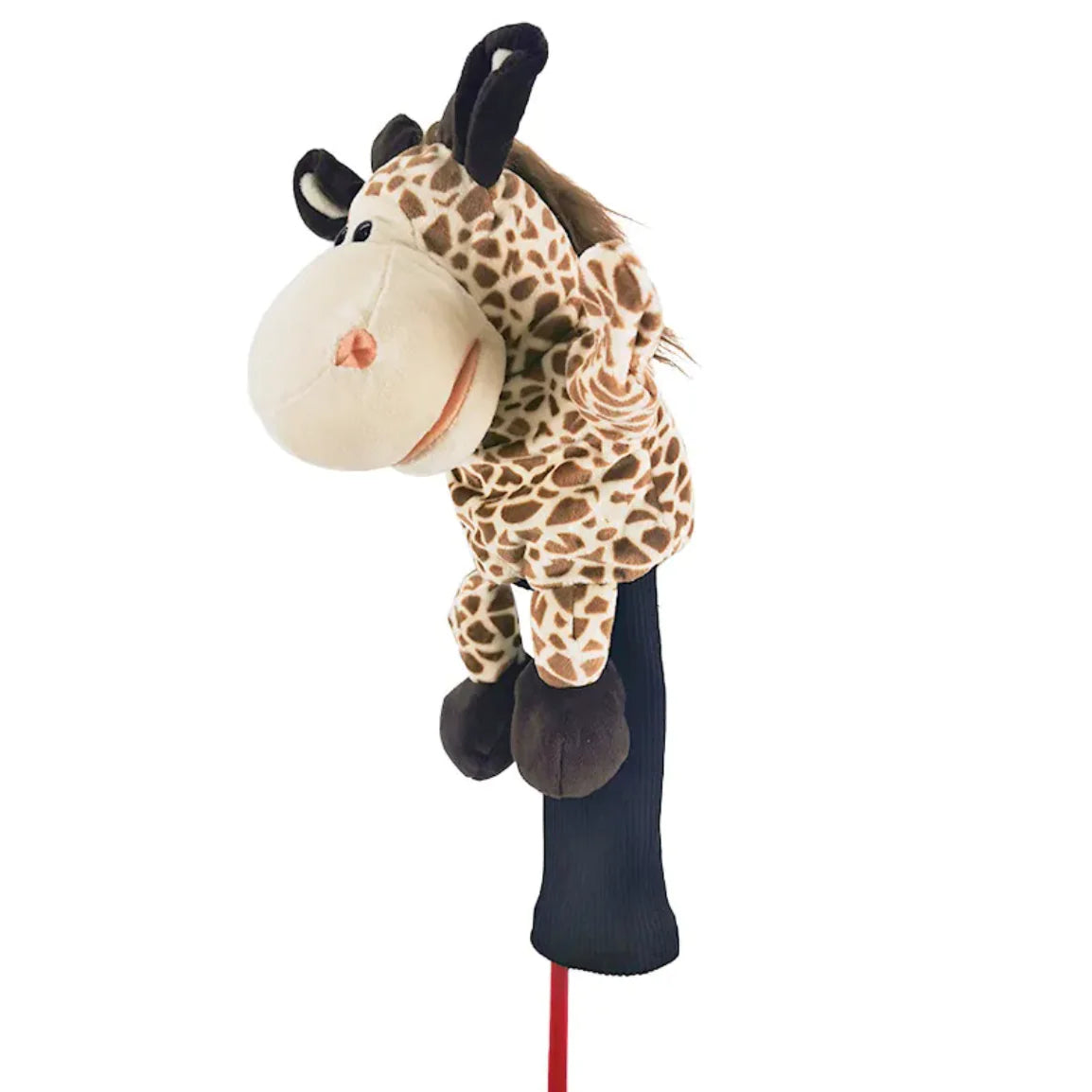Whimsical Wildlife Golf Club Headcover Set