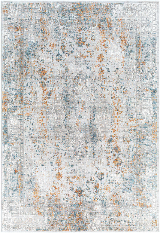 Ochlock Textured Luxe Area Rug-0
