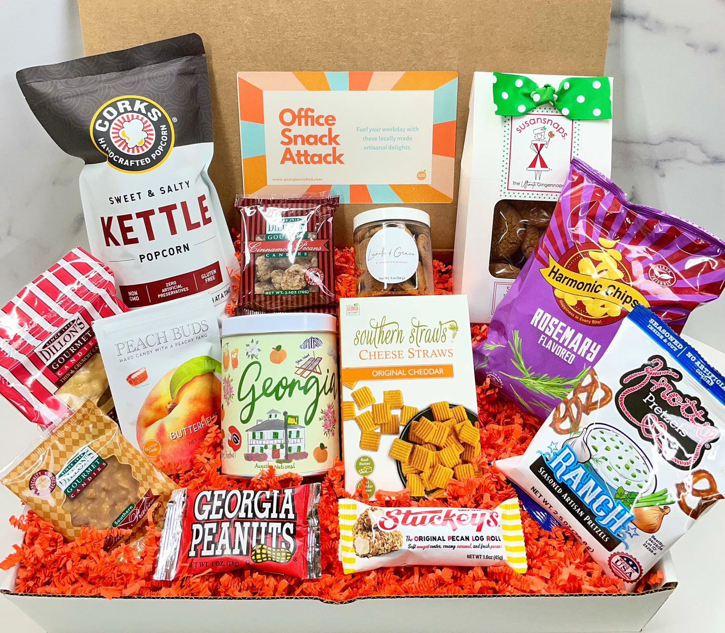 Office Snack Attack- $100-0