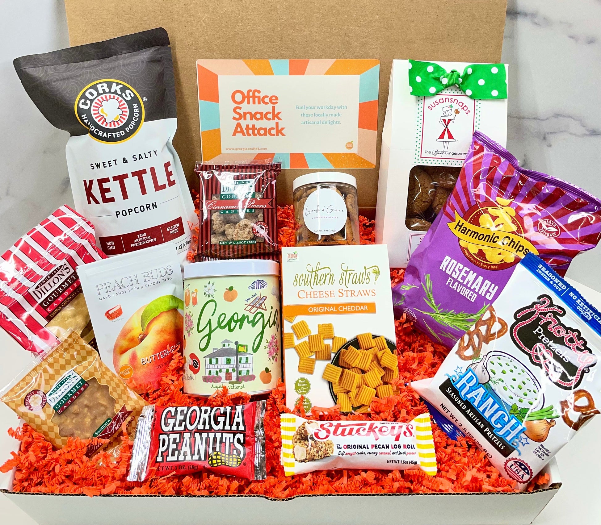 Office Snack Attack- $100-0